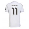 Real Madrid Rodrygo Goes #11 Hemmatröja 2025-26 Korta ärmar